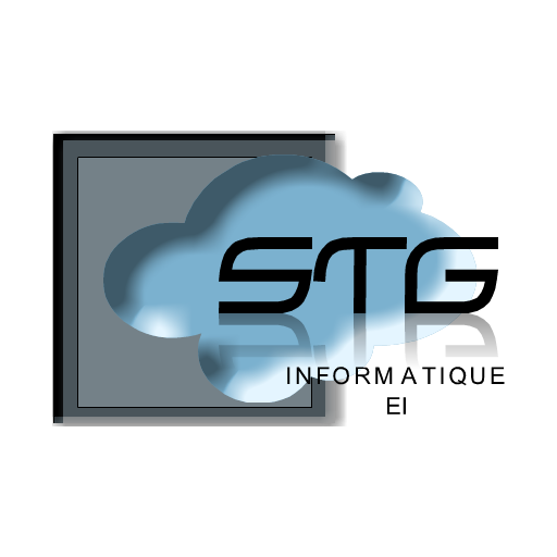 Logo STG Micro Informatique - Gond-Pontouvre